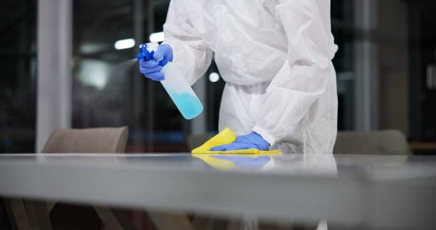 Licensed Unattended Death Cleanup service in Clearwater, MN - Trauma Clean Pros